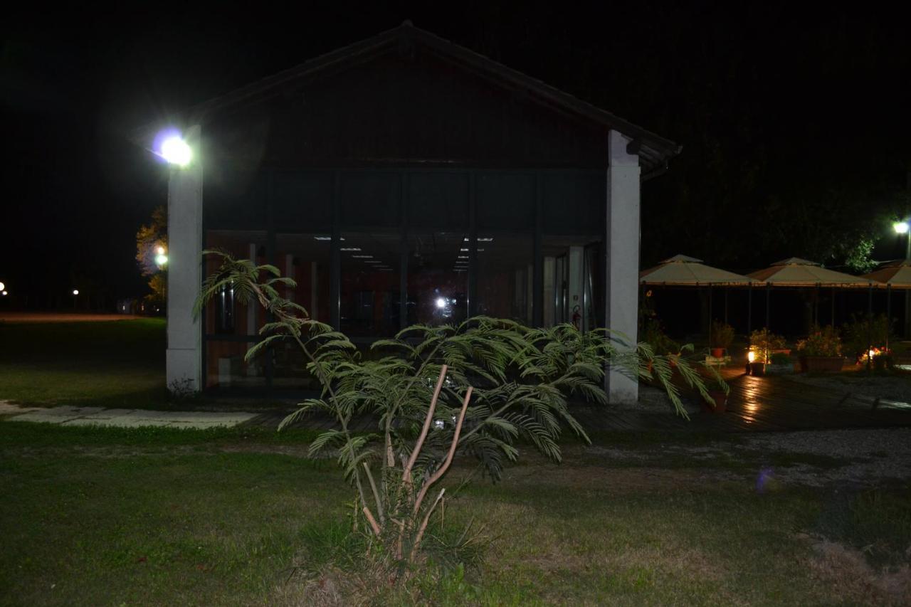 Hotel Riviera Ristorante La Briciola Novellara Exterior foto